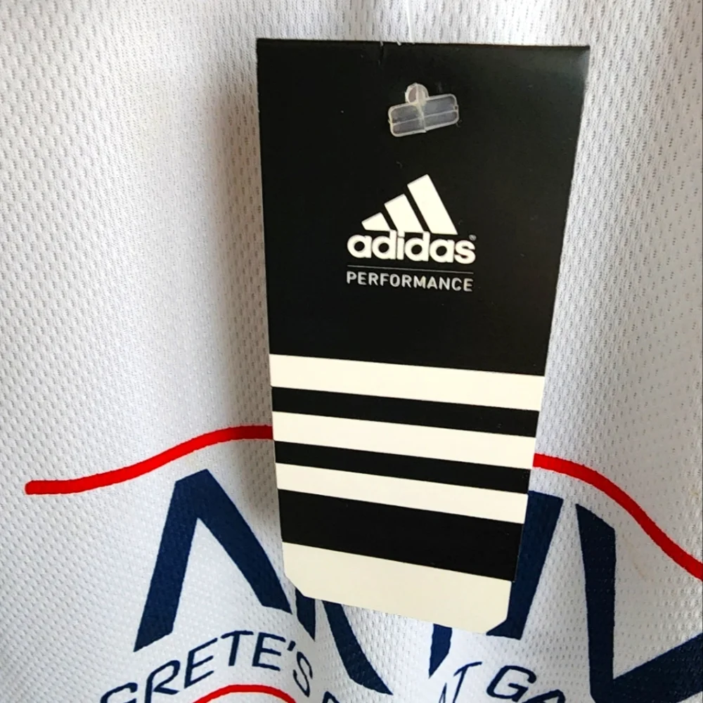 Adidas Technical Shirt White XL